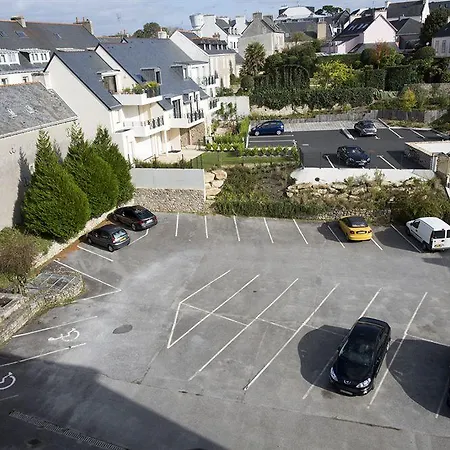 Grand Abbatiale Riviera Bretonne Hotel 4*