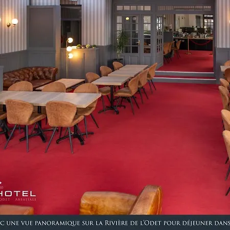 Hotel Grand Abbatiale Riviera Bretonne Benodet