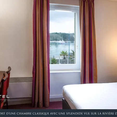 Hotel Grand Abbatiale Riviera Bretonne