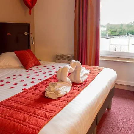 Grand Abbatiale Riviera Bretonne Hotel