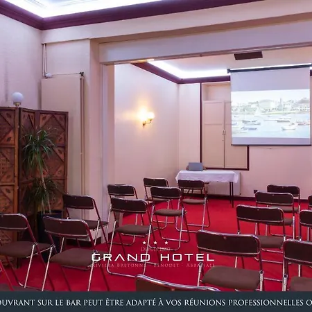 Grand Abbatiale Riviera Bretonne 4*