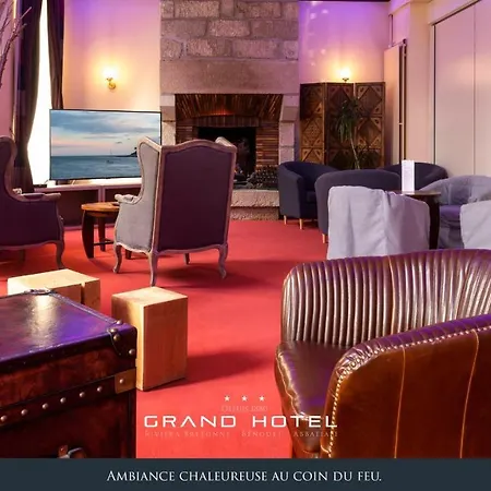 Grand Abbatiale Riviera Bretonne Hotel Benodet