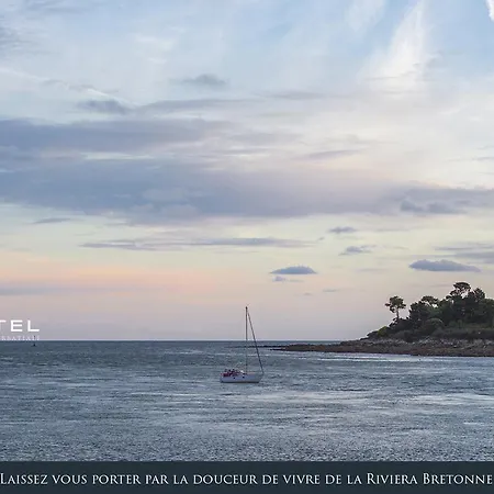 Hotel Grand Abbatiale Riviera Bretonne