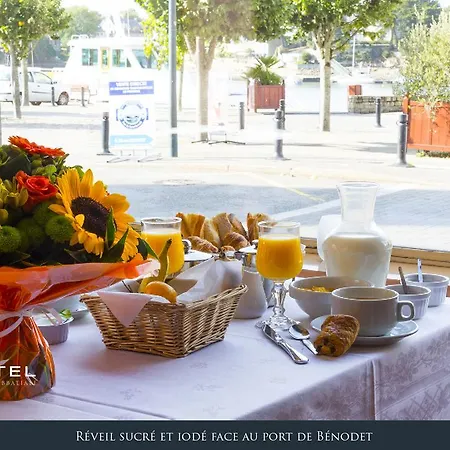 Hotel Grand Abbatiale Riviera Bretonne