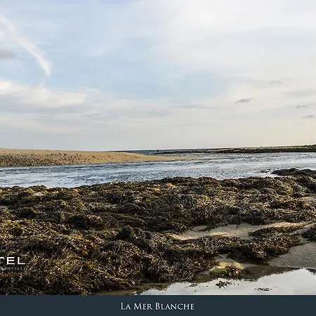 Hotel Grand Abbatiale Riviera Bretonne Benodet