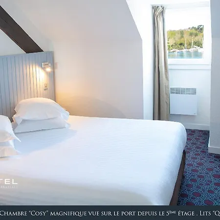 Grand Abbatiale Riviera Bretonne 4*