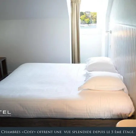 Hotel Grand Abbatiale Riviera Bretonne