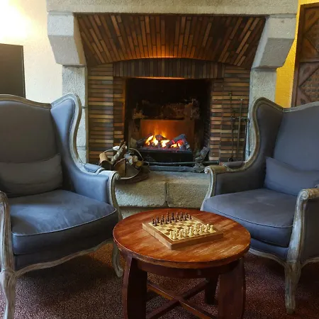Hotel Grand Abbatiale Riviera Bretonne 4*