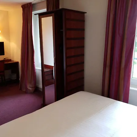 Grand Abbatiale Riviera Bretonne 4* Benodet