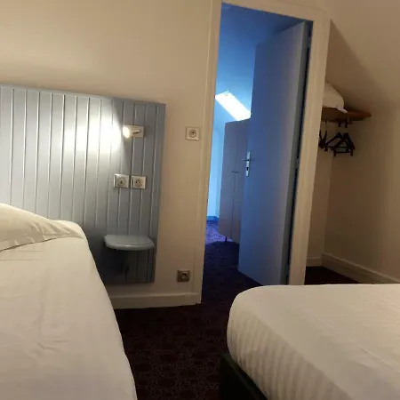 Hotel Grand Abbatiale Riviera Bretonne Benodet